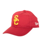 USC Trojans Cardinal SC Interlock Core Classic Twill Hat